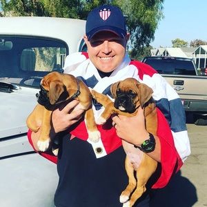 Meet your Posher, Jeffrey